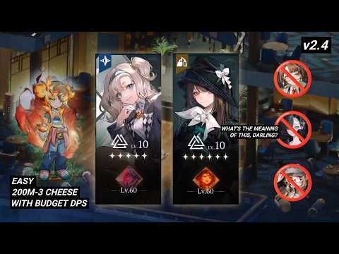 How I Cheese Reveries 200M-3 without Kakania, Tuesday, and Melania (v2.4)