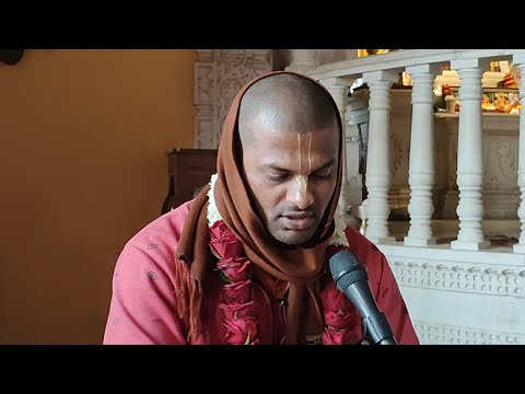 [LIVE] SB 3.33.4 - H.G. Nayanabhirama Das
