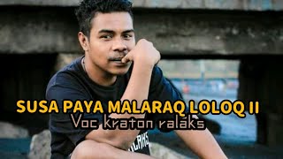 Download lagu LAGU DAERAH KEDANG LEMBATA TERBARU 2022 SUSA PAYA MALARAQ LOLOQ II mp3 Download lagu LAGU DAERAH KEDANG LEMBATA TERBARU 2022 SUSA PAYA MALARAQ LOLOQ II mp3
