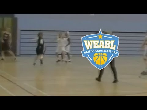 WEABL Top 10 Plays - Week 5 - 2016-17 Season