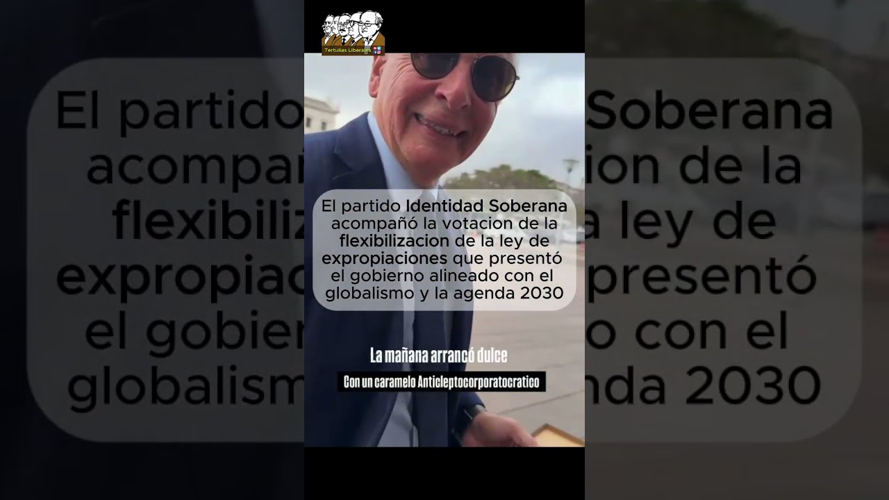 🚨🇺🇾 l Uruguay en el camino del comunismo de expropiación. Andrade, Montero y Salle un sólo corazón.