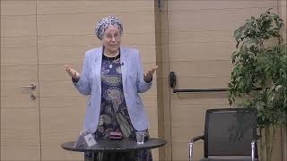 הצטרפו לעשייה והצטרפו לניווט הספינה [מפגש ראשון מחזור ז'] | השרה אורית סטרוק (ישיבת בני דוד) - התמונה מוצגת ישירות מתוך אתר האינטרנט יוטיוב. זכויות היוצרים בתמונה שייכות ליוצרה. קישור קרדיט למקור התוכן נמצא בתוך דף הסרטון