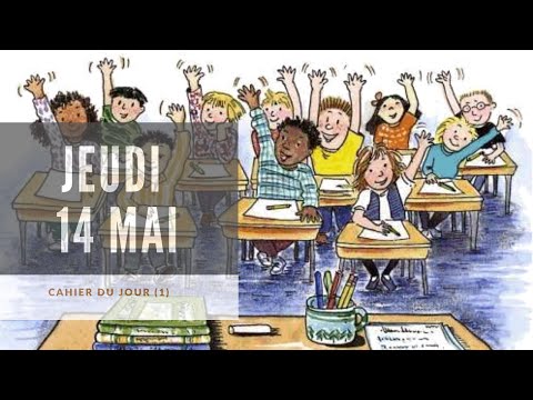 Cahier du jour (1)