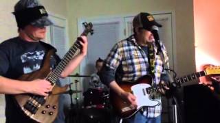 BEEF - guitar man upstairs - drive by truckers cover