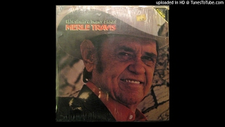 Merle Travis Light Singin' Heavy Pickin' Full Album