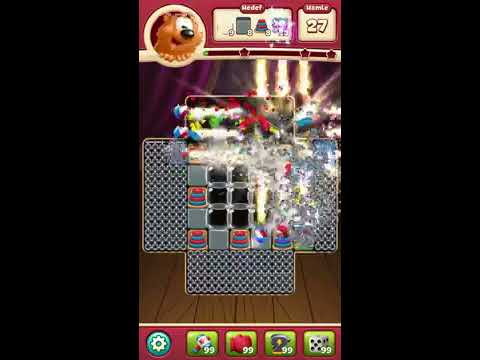 Toon Blast 3686 ??!! 🌛 🌞 🌜