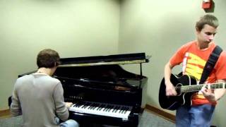 Break it Out- The Rocket Summer (Cover)