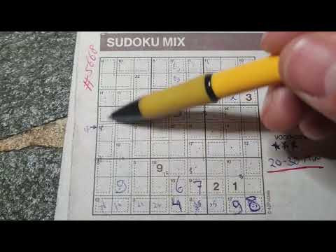 War, day no. 301. (#5668) Killer Sudoku  part 3 of 3 12-21-2022 (No Additional today)
