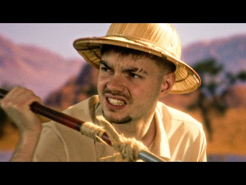 ♪ PALION - LION [OFFICIAL MUSIC VIDEO] ♪