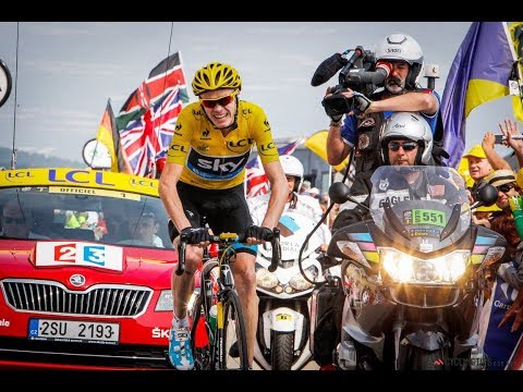 CHRIS FROOME - EPIC MONTAGE ; MONT VENTOUX TDF 2013 (HD)