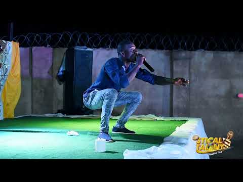 MC CHIMA | 2ND ROUND | STICAL GOT TALENT SEASON 1
