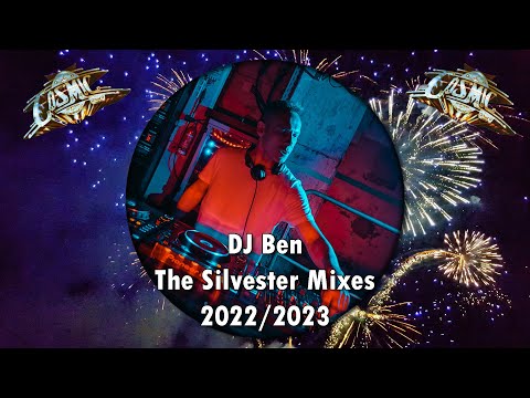 DJ Ben - The Silvester Mixes - New Year's Eve 2022/2023 Afro Cosmic Music in the Mix