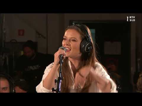 Sladica feat. Karin Zemljič - Waiting for the World [Izštekani]