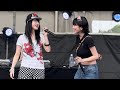Manaka Lol Feat Lilniina Mawaru LIVE At 森 道 市場2025