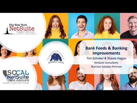 NetSuite Bank Feeds SuiteApp and Banking Improvements in the 2020.1 Release