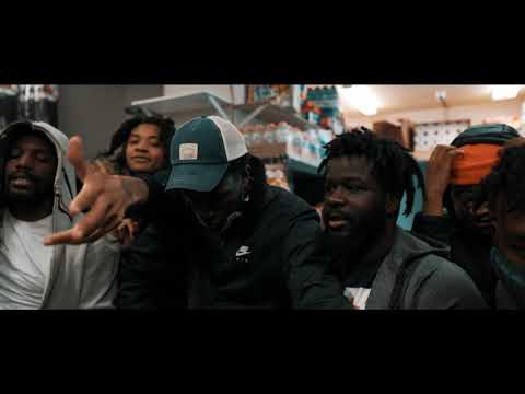 Leo Bagz "100 Shots" [Music Video]