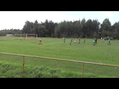 Co za bramka z meczu Polonez Mordy - Laskar Laski! 1.09.2013