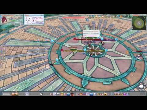 Mazey Flyff 1v1 - Deandra(Ethan) vs Glitched(Eric)