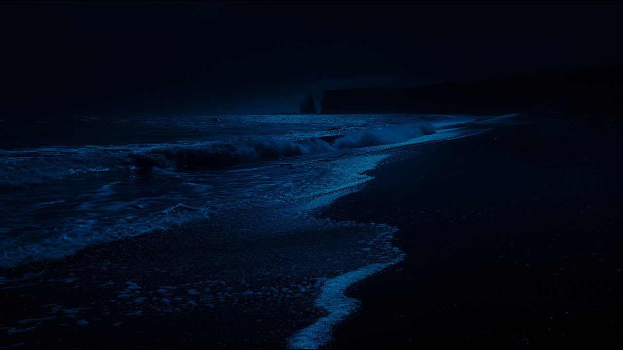 Ocean Waves For Deep Sleep | Reduce Fatigue & Releases Melatonin for Deep Sleep Instantly with Waves