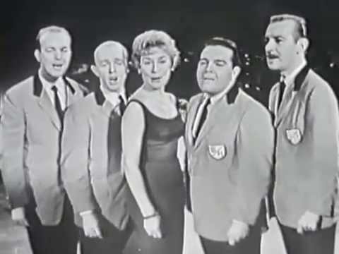 Woody Herman, Jerri Winters, Big Record TV Show