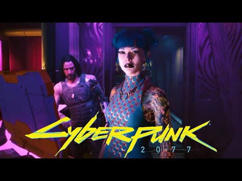 Cyberpunk 2077 Part 7 Next-Gen Patch 1.5 Story Walkthrough PS5 - Corpo