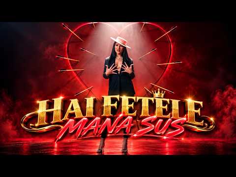 Alexia Nicole Alb - Hai fetele mana sus [video oficial]
