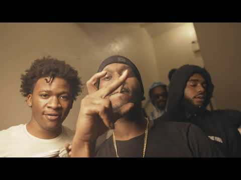 TMV Mav x Milo Floxks x Geeko - Sleeping (Music Video) [Shot by @Mookiemadface]