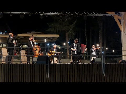 Vedad Husomanović uz pratnju Narodnog orkestra RTS-a