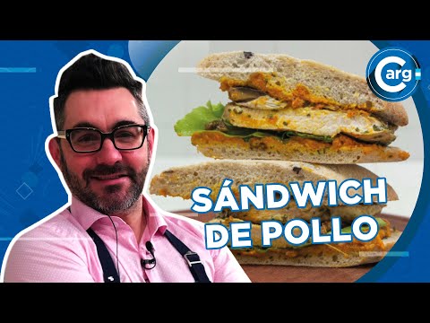 HOW DO I MAKE A CHICKEN SANDWICH?