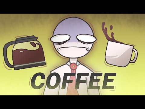 "Coffee" | Jack Stauber Animation