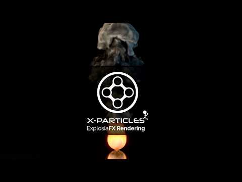 xpExplosiaFX - Rendering Guide
