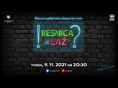 Resnica ali laž S02E20