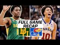 Kansas Defeats Baylor in Top-10 Battle [FULL GAME RECAP] | CBS Sports