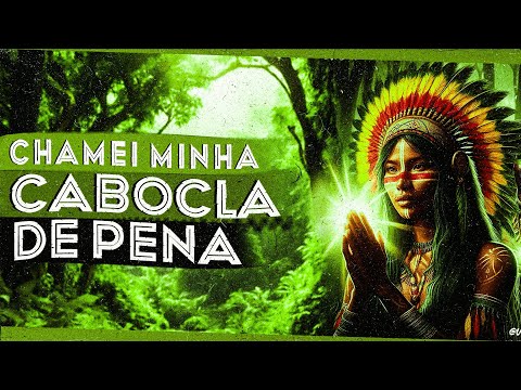 Chamei Minha Cabocla De Pena - Umbandaime