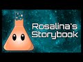 Super Mario Galaxy Rosalina S Storybook Cover