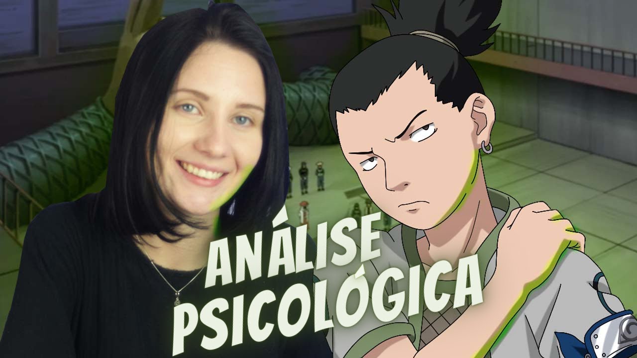 SHIKAMARU: inteligência fluida e cristalizada | ANÁLISE PSICOLÓGICA ANIME