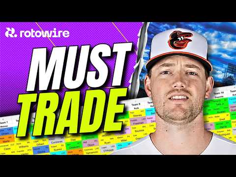 Thumbnail for 7 Pitchers Experts Are Trading in Fantasy Baseball