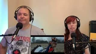 Canadian Content - Classified - Powerless Reaction