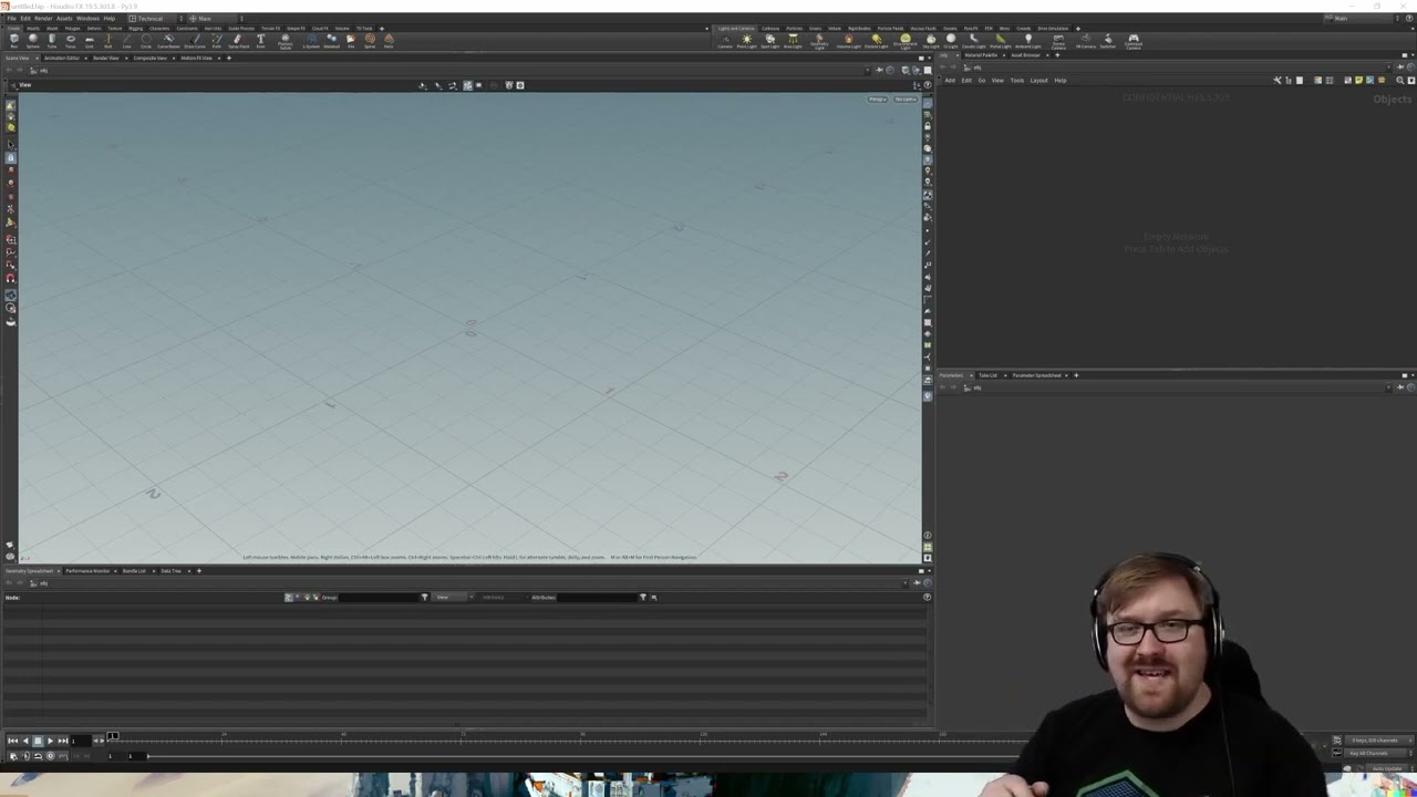 Karma, LookDev, and Ground Truth Rendering | Valentin Kozin | Games Workshop