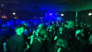 Sturm Café & Spetsnaz bei der off. Amphi Festival Pre-Party 2012