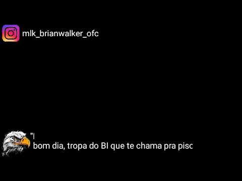 BRAKE LOST - Bom dia, tropa do bi que te chama pra piscina