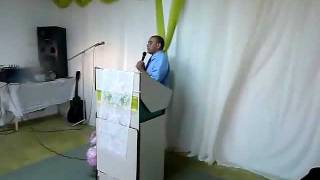 preview picture of video 'CRUZADA - Pastor Carlos Mendes - Vila Nova do Sul'