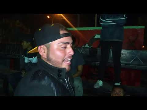 Eoner vs Imanol (Batallas de entrenamiento)