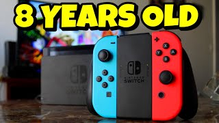 Nintendo Switch Turns 8:  What Will Be Its Legacy?