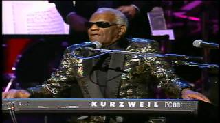 Ray Charles - Blues For Big Scotia (LIVE) HD