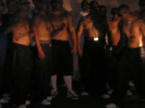 RASCAL -UPSTATE RIDER- "Real Chico City G's"