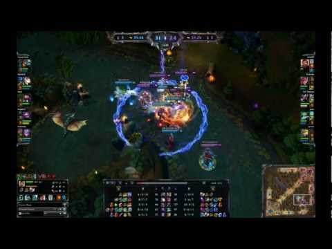 Mordekaiser Pentakill.