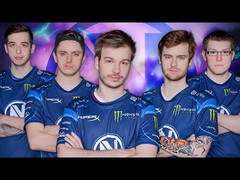 Remember EnVyUs? This is them now..