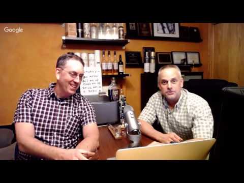 Whiskey Review #298 LIVE Stream with Trenny and C and Elijah Craig Barrel Proof