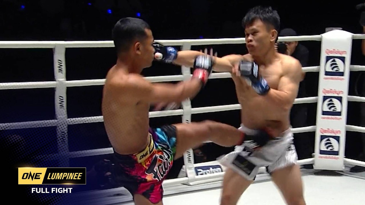 กรุงไทย ทอฝันฟาร์ม vs จอมใจ นักสู้ยิม ONE ลุมพินี 157 | 5 มิ